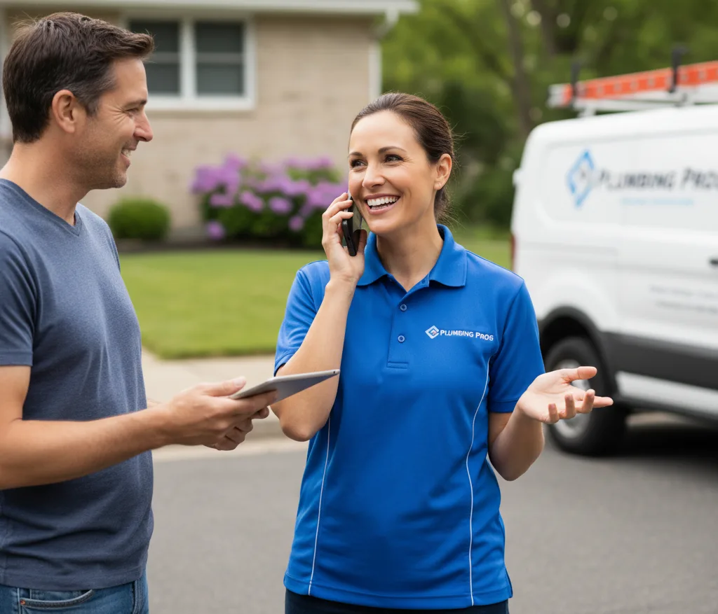 Grant Plumbing customer support in West Hartford